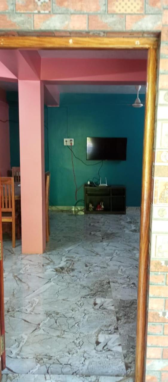 Mj Nakksh Apartamento Port Blair Exterior foto